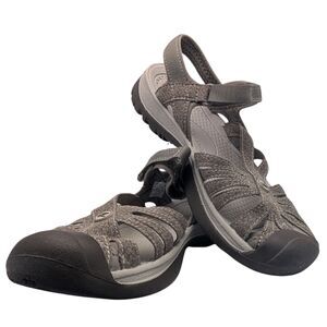 KEEN Rose Brindle Taupe Sandal Size Women's 9
